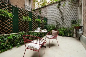 Calm flat with terrasse nearby Montparnasse - Paris - Welkeys